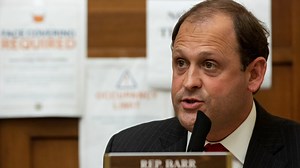Who is Andy Barr? What to know about the congressman in the race to replace Mitch McConnell