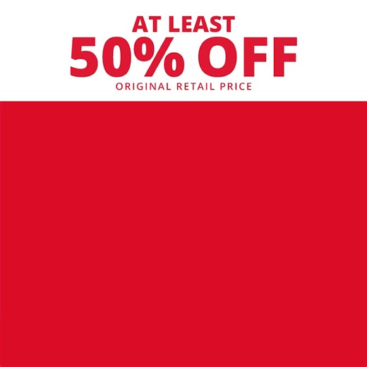 Mega Sale starts now, with at least 50% off the original retail on selected styles. Now is the perfect time to refresh your summer wardrobe! | Caroline Eve