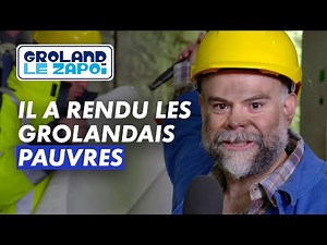 Problème de ruissellement - Groland - CANAL+