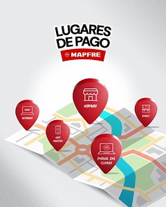 83 reactions · 15 comments | Acércate al agente más cercano y realiza el pago de tu seguro MAPFRE de forma rápida y sencilla siguiendo estos 4 pasos.  #EnMAPFREMásUnidosQueNunca | MAPFRE | Facebook
