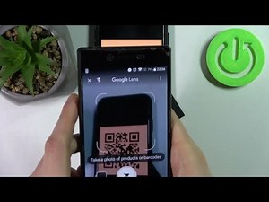 How to Scan QR Codes on SONY Xperia Z5 Premium
