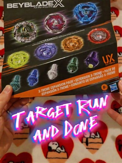 Unboxing Hasbro’s Beyblade X X-treme Expansion Pack 🌀🔥