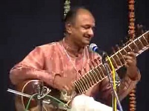 Hindi evergreen songs on Sitar by Sanjay Deshpande.