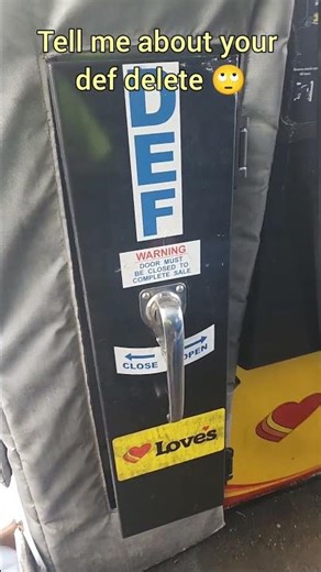 DEF & DUMB? #trucking #truckdriver #truckernews #truckdrivers #drivers #prayers #truckingjobs