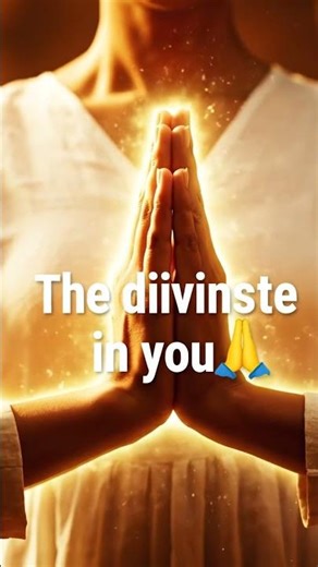 Science Behind Namaste 🙏 #motivation #Namaste #indianwisdom #ancientscience