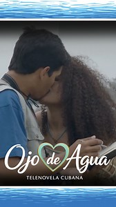 😱 ¡NADIE LO ESPERABA¡ 😍 María Fernanda no se contuvo y sorprendió al profe 😲 ¿Que pasará ahora? 🤔 ¡Compártelo! 🙏 | Ojo de Agua - Novela cubana