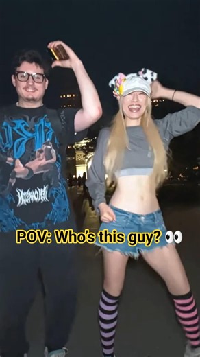 Who’s this guy? 👀 #nyc #dance #live #stream #park #japanesemadonna