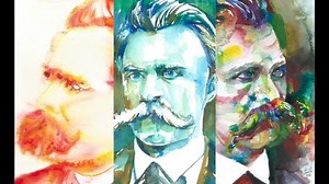 9.4K views · 232 reactions | Philologist-turned-philosopher Friedrich Nietzsche was born on this date in 1844. In one of our earliest episodes, we sent our Roving Philosophical Reporter, Amy Standen, to find out what A.J. Soprano discovers in "Nitch's" philosophy with Alexander Nehemas from Princeton University, author of "Nietzsche: Life as Literature." More at www.philosophytalk.org/shows/nietzsche. | Philosophy Talk | Facebook