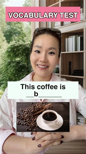 Taste Vocabulary Test