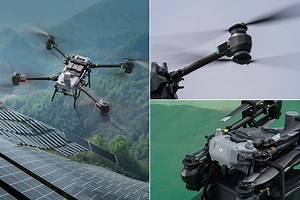 DJI FlyCart 30 (FC30) Delivery Drone Launches Globally, Here's a First Look