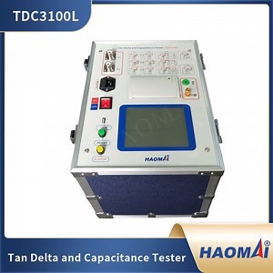 [Hot Item] Capacitance and Power Factor Tester Transformer Tan Delta Tester