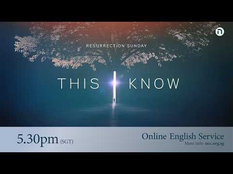 🟢 New Creation Church Online English Service | 5.30pm | 5 Apr 2026