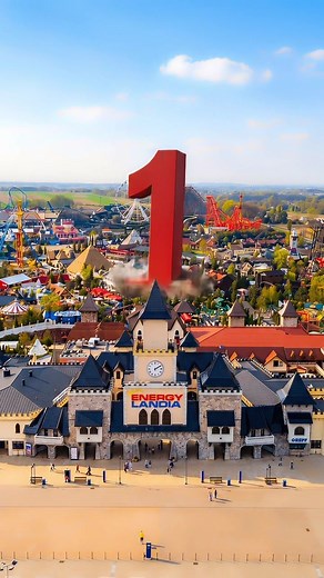 Energylandia: Otwarcie Sezonu, Adrenalina Czeka!