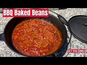 This Baked Beans Recipe Has People Obsessed | Never Make Boring Baked Beans Again!