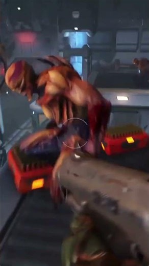 Gameplay Doom 2016 Demo (Demonios endemoniados)