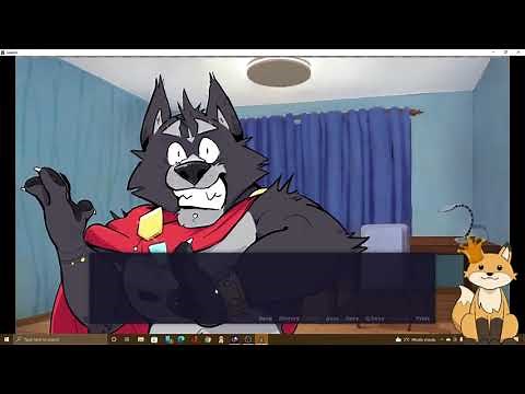Kairo Plays: NSFW ADASTRA Visual Novel Gameplay/Play-through part 1 (REDONE))