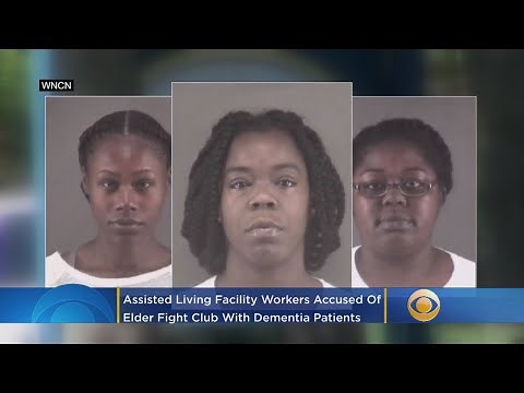 Three Assisted Living Facility Workers Accused Of Running Elder Fight Club Among Dementia Patients