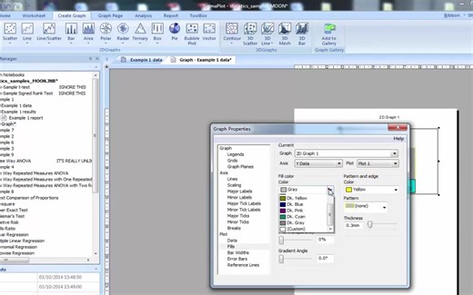 SigmaPlot 12.5 中文版 科学绘图及统计分析 免激活下载安装地址，零基础快速学会