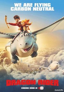 Dragon Rider (Film, 2020) - MovieMeter.nl