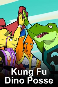 Kung Fu Dino Posse - Alchetron, The Free Social Encyclopedia