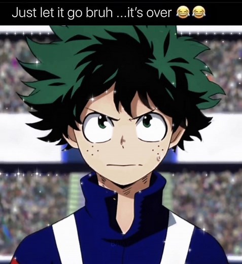 I just can’t let it go… #Anime #2020 #memoryunlocked #myheroacademia #fyp