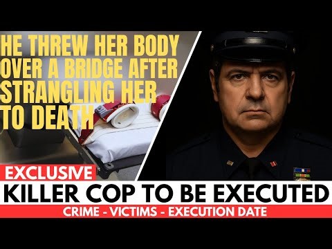 U.S Highway Killer Police Officer Craig Peyer To Be EXECUTED | California Death Row Inmate (US)
