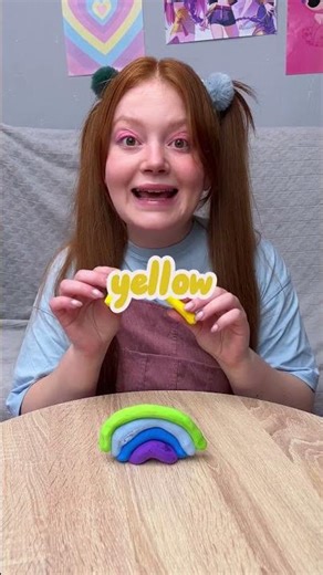 🌈 Let’s Learn the RAINBOW COLORS Together! 🎨✨