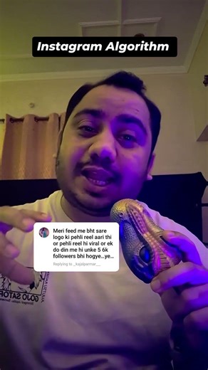 Instagram Algorithm 2026 Explained: Why Your Reels Aren't Going Viral? 🚀