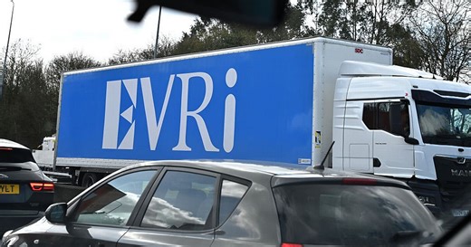 Evri says 'we're aware' as money randomly leaves people's accounts