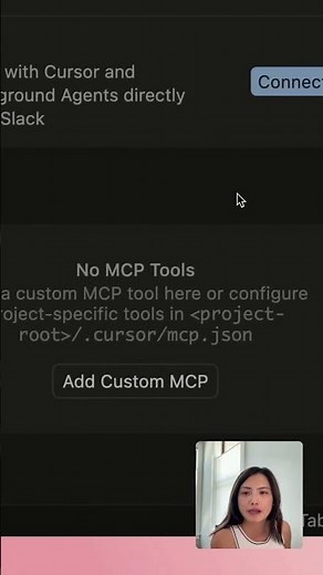 Connect Figma MCP to Cursor (Under 20s)