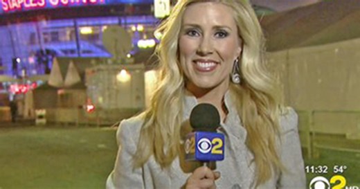 Serene Branson Troubled By Viral Video - CBS San Francisco