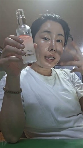 기초화장품 공개할게요...순서는 영상 그대로에요