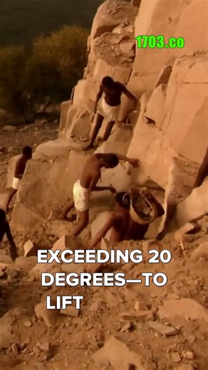 Ancient Egyptians' Ingenious Pyramid Building Secrets