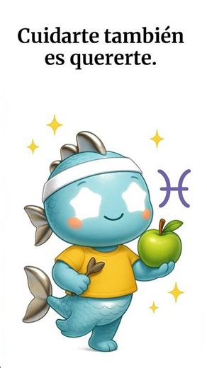 El signo del zodíaco más saludable de hoy es Piscis