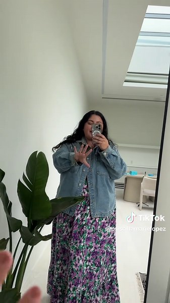 The Best Plus Size Denim Jacket for Every Outfit