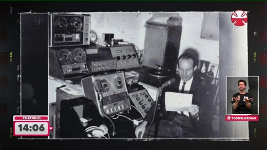 Conmemoración histórica: Teletón celebró los 100 años de la radio en Chile