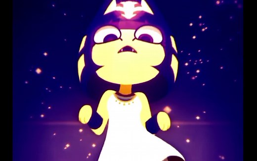 【ANKHA ZONE】动森埃及艳后猫加长版/背景音乐原曲附带中英双语字幕