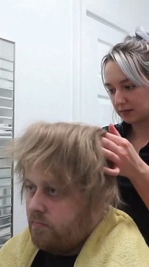 7.6K views · 192 reactions | Bespoke Hair Systems ✂✔️ #hairsystem #hairloss #hairlosshelp #hairlosstips #hairreplacement #hair #hairsystemformen #hair4all #hair4allLondon #haircare #hairstyle #wigs #toupee #facebookreels | Hair4all | Facebook