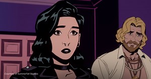 Stray Gods is a musical murder mystery RPG from a Bioware veteran