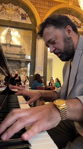 65K views · 3K reactions | I was very lucky to stumble across an amazing opera singer from france @ines_de_las_sierras_soprano. i had to join in with some improvisation and this is what we created with maestro @antimomagnotta. Hope you enjoy !You can check out my original music at camdenstewart.com | Camden Stewart | Facebook