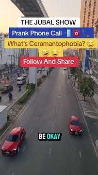 What’s Ceramantophobia? | CONFUSING & HILARIOUS #ceramantophobia #hilarious #confusing #viral