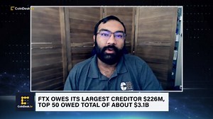 FTX Owes $226M to Its Largest Creditor; Total of About $3.1B Owed to Top 50 Creditors