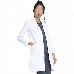 [Hot Item] Custom Women Hospital Doctor Uniforms Surgical Gown Medical Coat Lab Coats