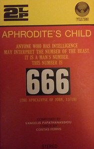 Aphrodite's Child - 666