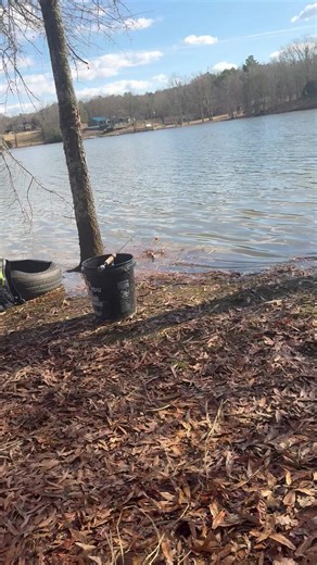 Crappie Fishing Adventures on New Year’s Day