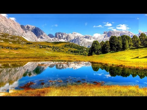 🌺 PAISAJES HERMOSOS DEL MUNDO 4k 🌺