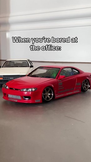 Office Drift: Nitro RC Cars Fun