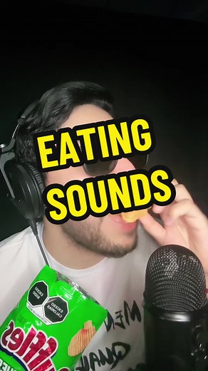 ASMR Eating Crunchy Sounds #asmr #asmrmouthsounds #asmreatingsounds #asmrvideos #asmrfood #asmreatingsounds