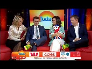 Today Show Funny Bits Part 29. Hiatus, No You Love Us.