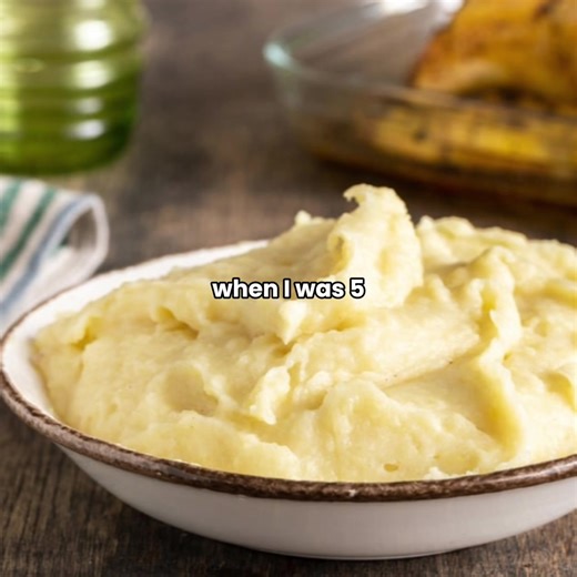 I love mashed potatoes #fyp | Smashed Potatoes